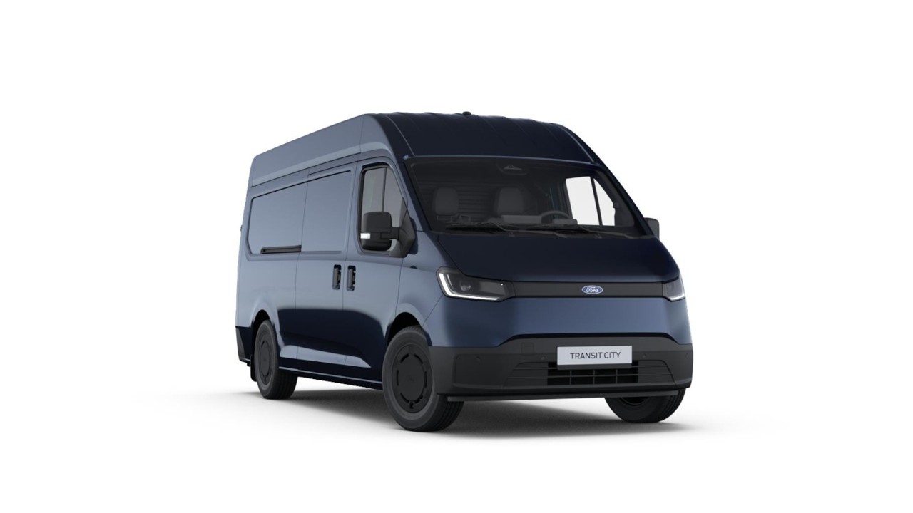 Van Trend 330M külső megjelenése
